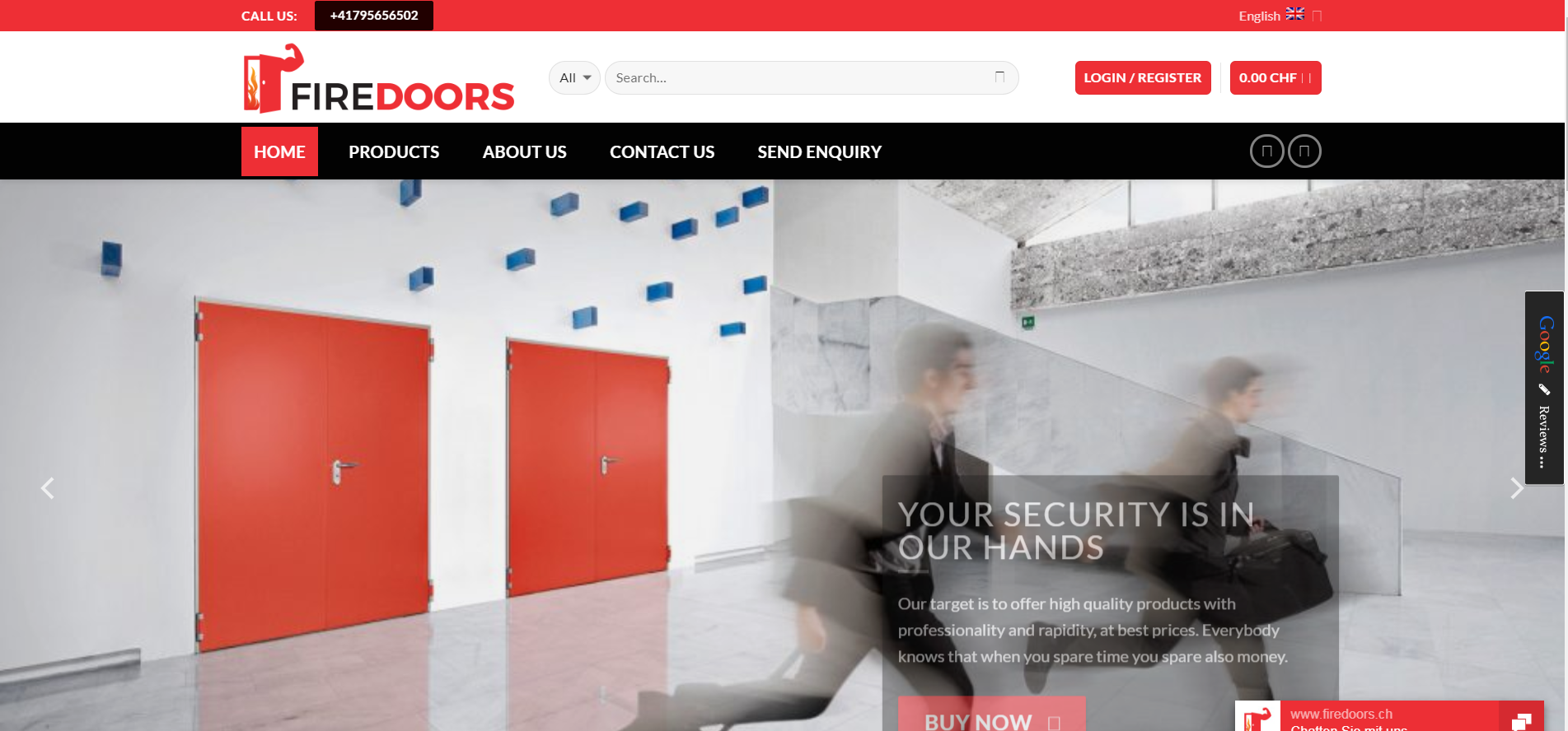 Fire Doors