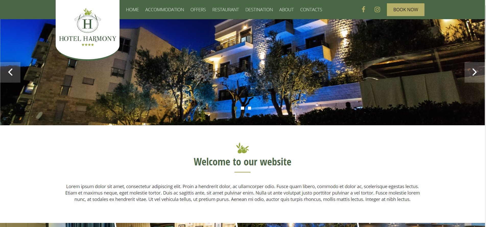Hotel Harmony